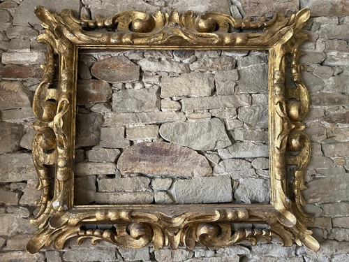 Xvii secolo cornice - xvii,