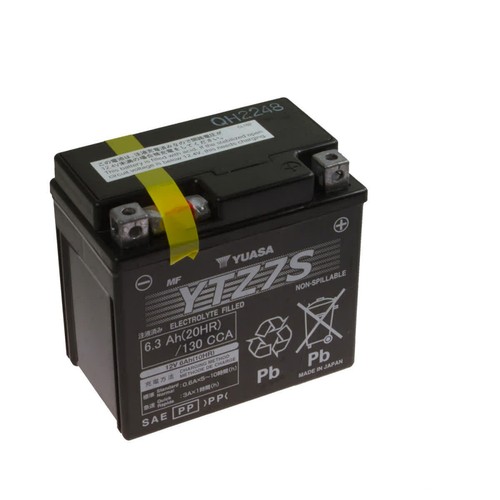 Batteria ytz7s wet - ytz7s,