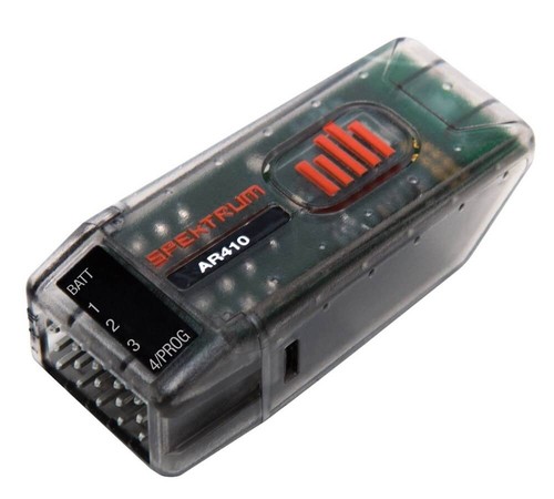 Spektrum ar410 channel - ar410, 4