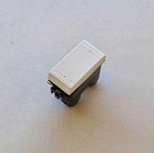 Bticino N4003 deviatore Living Light bianca bianco