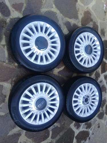 Gomme con copricerchio - gomme,