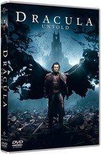 Dracula Untold (DVD) NUOVO -