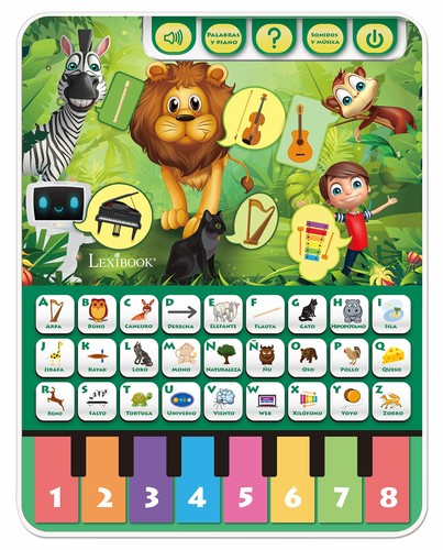 Lexibook tablet parlante - lexibook,,
