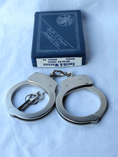 Manette vintage Smith & Wesson