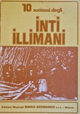 INTI ILLIMANI . 10 Successi 