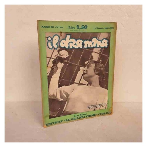 Dramma rivista 1935 - il,