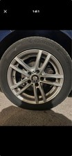 Serie 4 Cerchi In Lega BMW