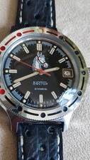 orologio russo automatico 200
