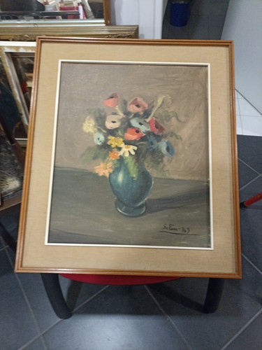 Arte sarda quadro salvatore - quadro,