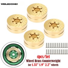 Contrappeso in ottone