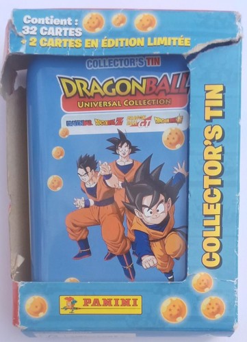 Cartes panini dragon - panini, ball