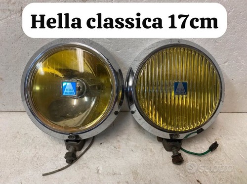 Coppia fendinebbia profondità - coppia, fendinebbia/profondità