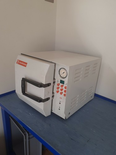 Autoclave sterilizzatore
