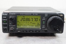 ICOM IC-706 RICETRASMETTITORE