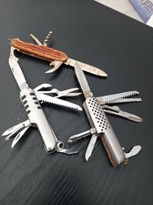 Lotto Collezione 3 coltelli