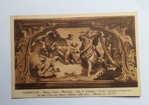 Vimercate palazzo - ,