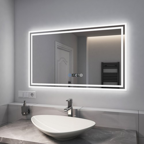 Specchio bagno led - bagno,