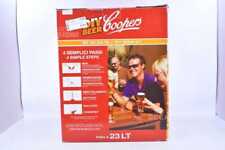 Kit Fai Da Te Per La Birra Diy Beer Coopers Nuovo, Fino A 23 Litri