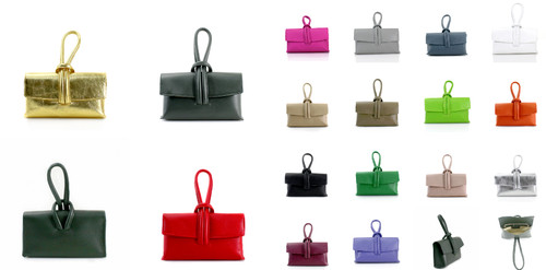 Pochette donna unica - , vera
