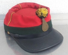 Berretto anni '70 tipo Risorgimentale Società Lombardo Veneta Tiro Avancarica