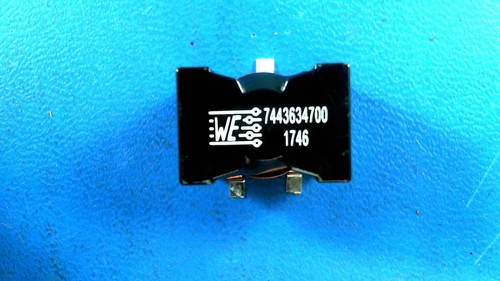 7443634700 würth - 7443634700,