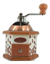 Macinino caffé legno ceramica