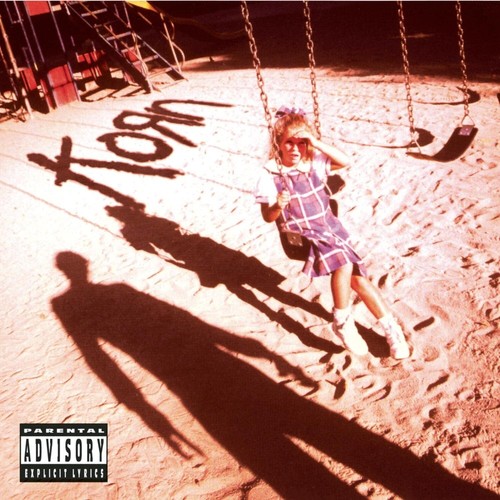 Korn 2lp 180g - 'korn',