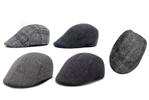 Cappello coppola invernale