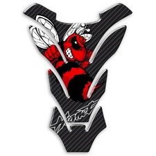 Paraserbatoio Tank Pad Adesivo Protezione Serbatoio moto HONDA HORNET (PH001R)