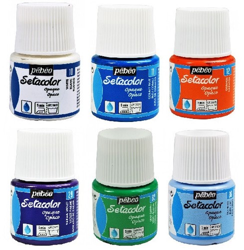 Pebeo setacolor opaque colore - pebeo,