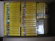 NATIONAL GEOGRAPHIC (SERIE ORIGINALE DOCUMENTARI IN CASSETTE VHS)