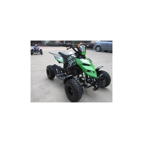 Miniquad raptor 49cc tempi - 2,