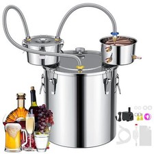 3 Pentole 13.2Gal/50L