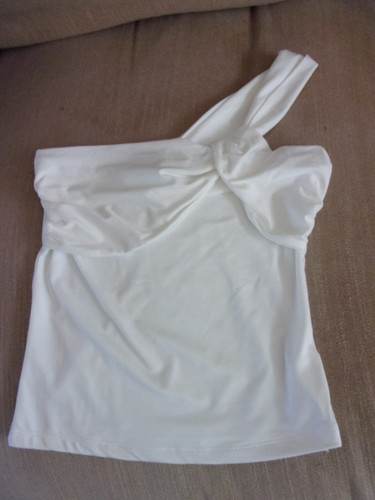 Top asimmetrico stradivarius - asimmetrico,