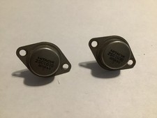 Sansui AU-555a...Coppia di Trasistori..Hitachi 2SC1030...Testati in unità..Funzionanti.