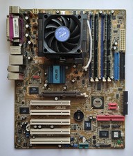 Scheda madre Asus A8V Deluxe