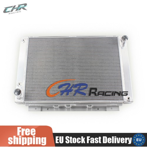 Row aluminum radiator for - 3,