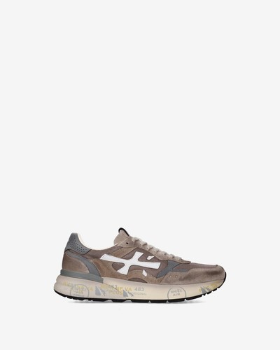 Premiata men suede and nylon - premiata,