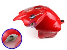 MV AGUSTA Brutale 910 Serbatoio carburante in plastica 2005 2008 Fuel ta ID93383