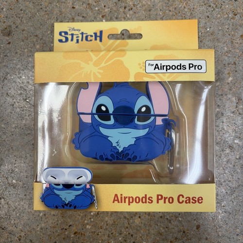 Disney stitch airpods pro case - disney,