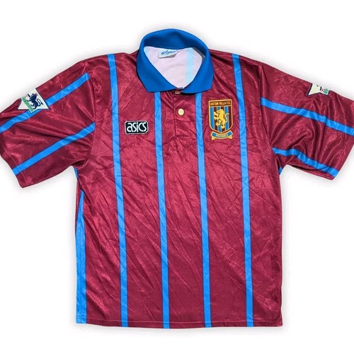 Maglia calcio aston villa - aston,