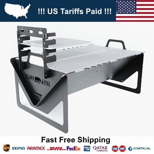Set barbecue grill - barbecue,