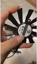 Ventola con staffa per scheda