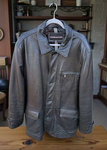 Giacca cappotto auto vintage