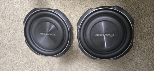 Pioneer woofer pollici - pioneer, 10