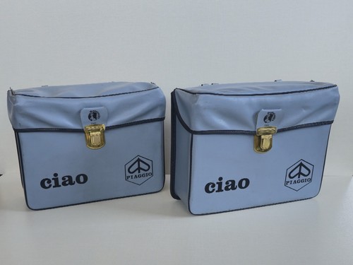 Coppia borse laterali ciao - coppia,