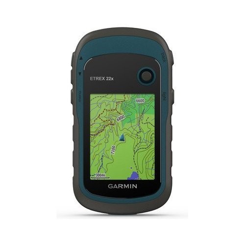 Garmin outdoor gps etrex 22x - gps,