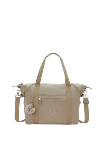 Borsa donna kipling - donna, taupe