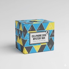 Custodia cellulare Mystery Box
