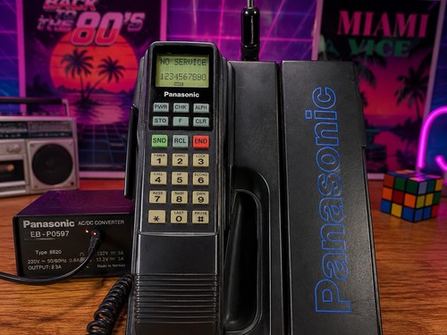 Panasonic 2601 telefono - panasonic, eb-2601